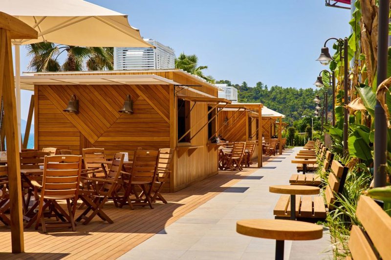 Kemer utazás Euphoria Tekirova