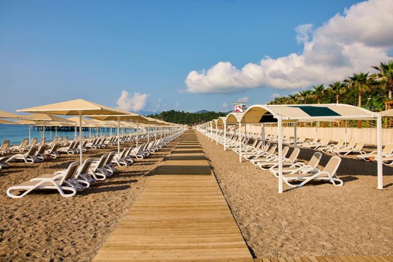 Kemer utazás Euphoria Tekirova