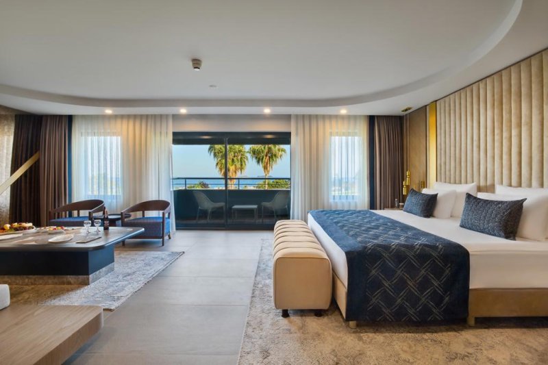 Kemer utazás Euphoria Tekirova