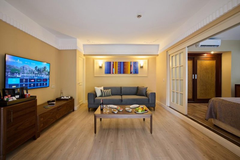 Kemer utazás Euphoria Tekirova