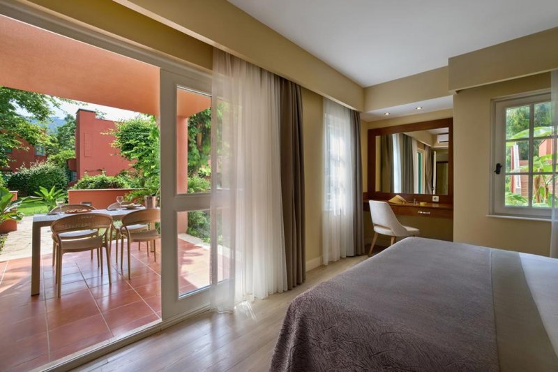 Kemer utazás Euphoria Tekirova