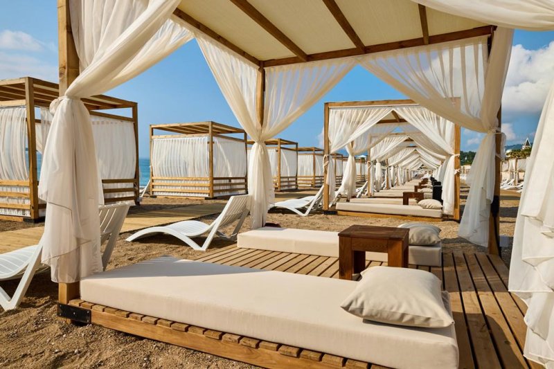 Kemer utazás Euphoria Tekirova