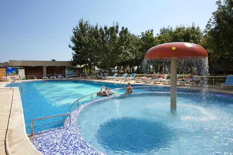 Napospart utazás Mpm Condor Hotel