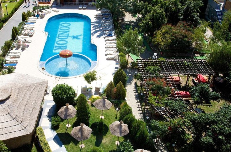 Napospart utazás Mpm Condor Hotel