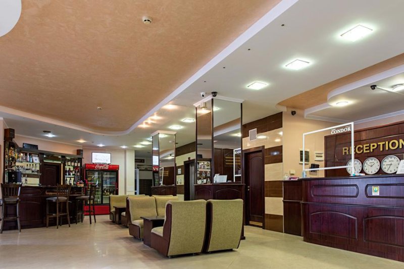 Napospart utazás Mpm Condor Hotel