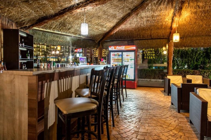 Napospart utazás Mpm Condor Hotel