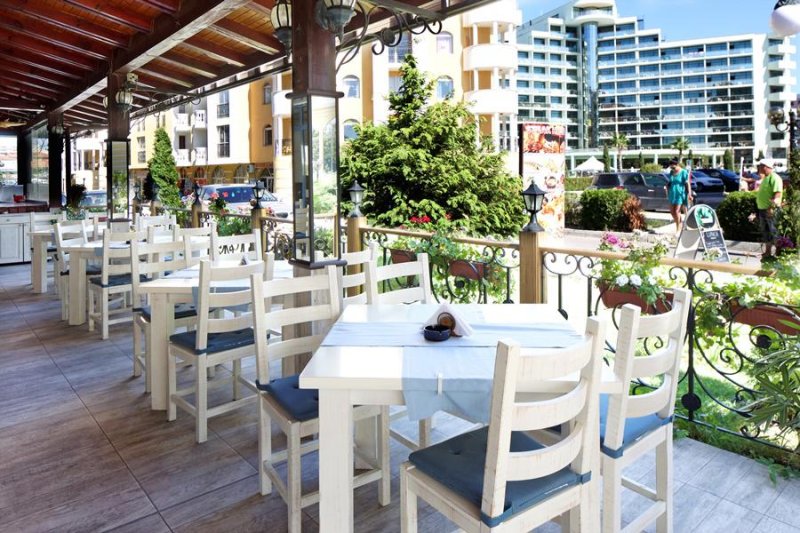 Napospart utazás Mpm Condor Hotel