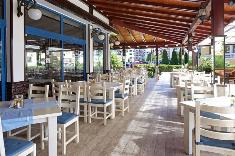 Napospart utazás Mpm Condor Hotel