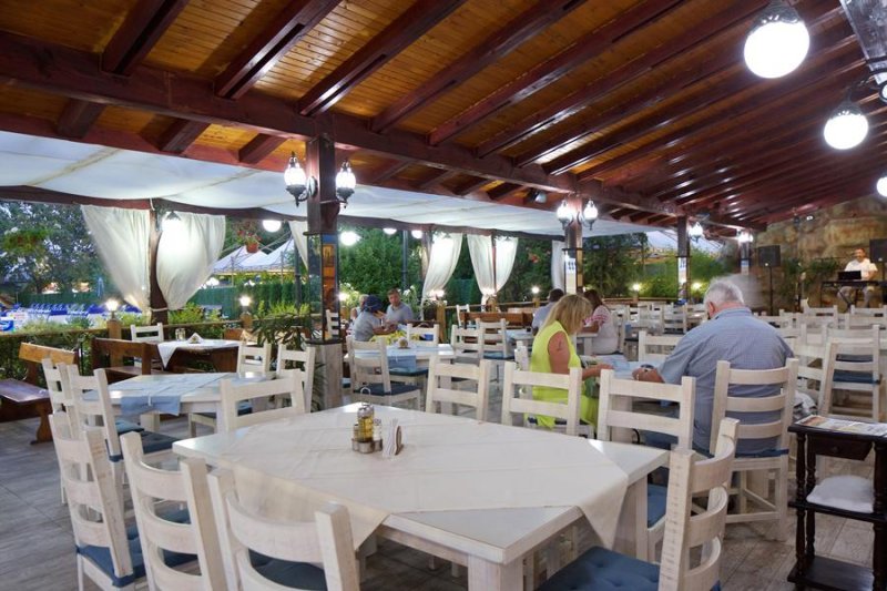 Napospart utazás Mpm Condor Hotel