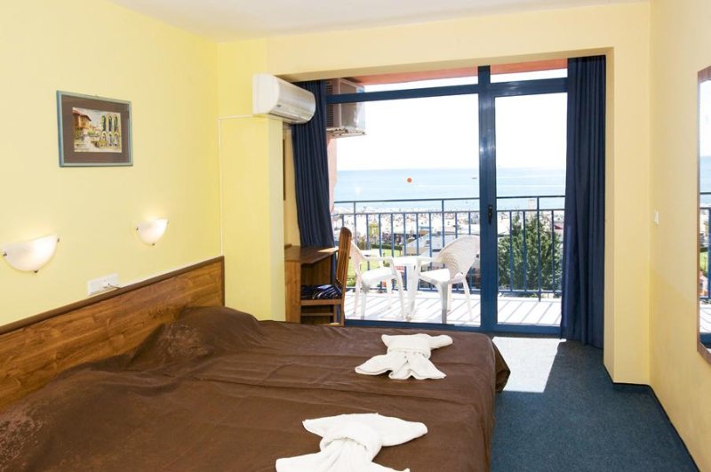 Napospart utazás Mpm Condor Hotel