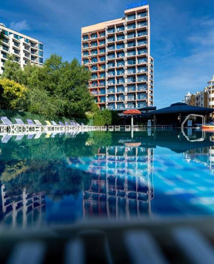 Napospart utazás Mpm Condor Hotel