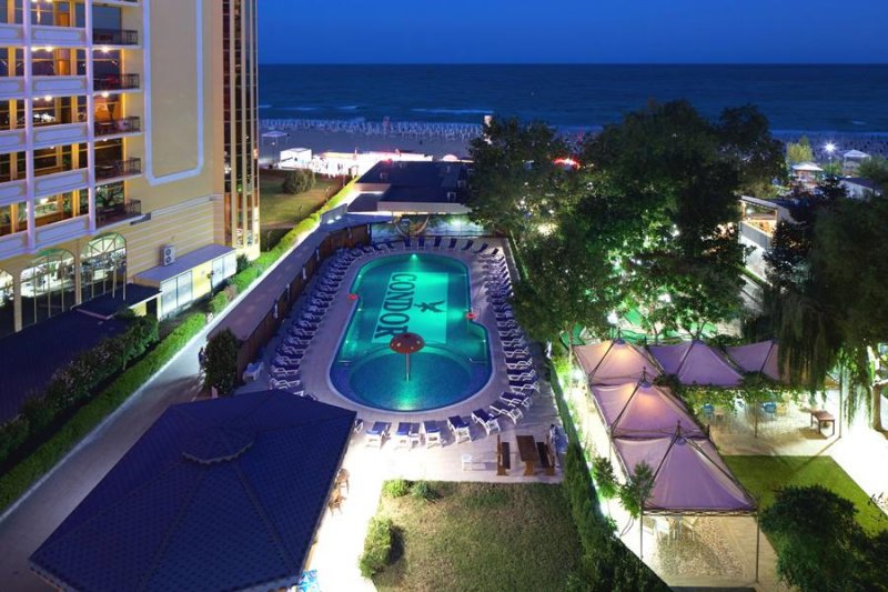 Napospart utazás Mpm Condor Hotel