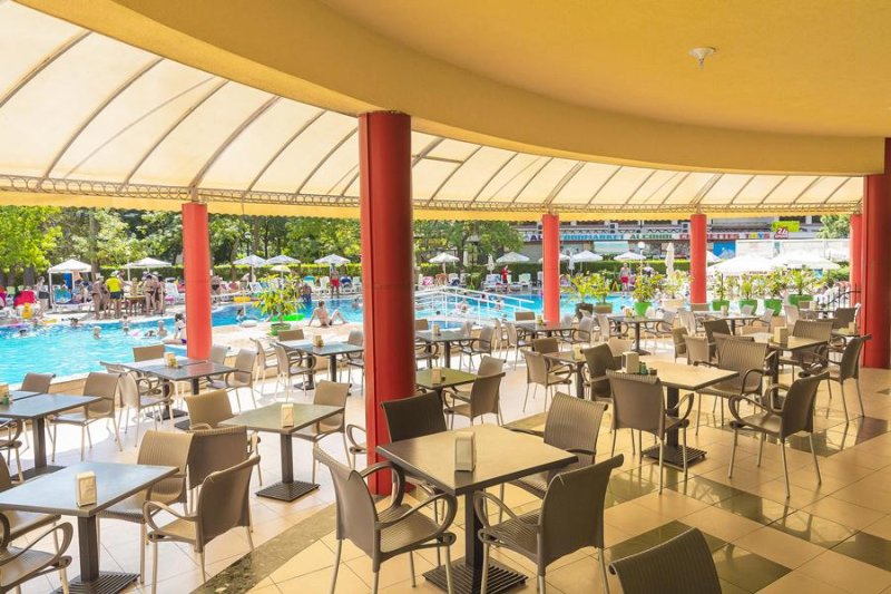 Napospart utazás Mpm Kalina Garden