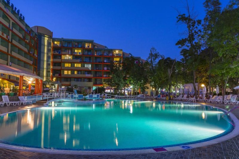 Napospart utazás Mpm Kalina Garden