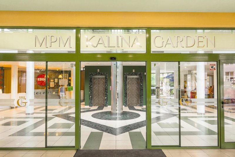 Napospart utazás Mpm Kalina Garden