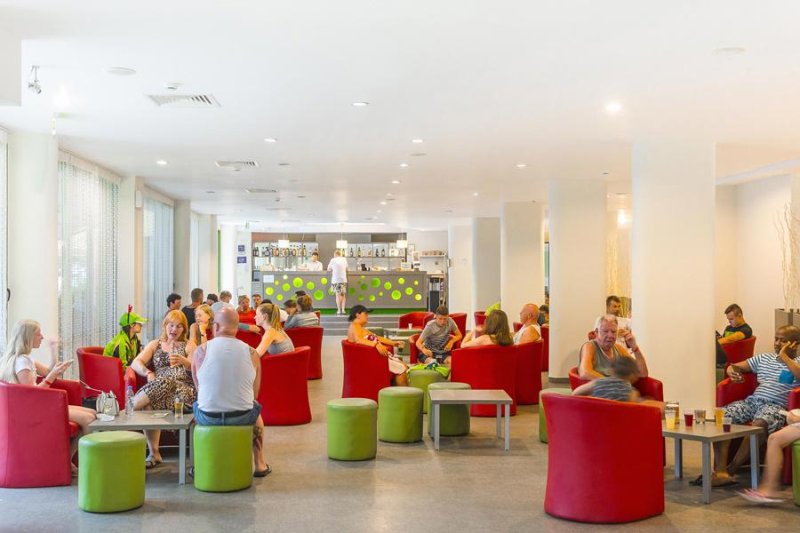 Napospart utazás Mpm Kalina Garden