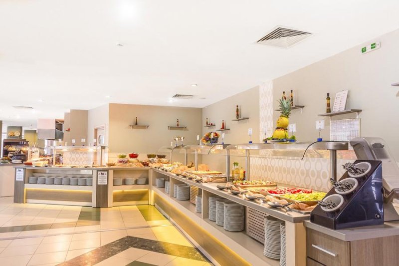 Napospart utazás Mpm Kalina Garden