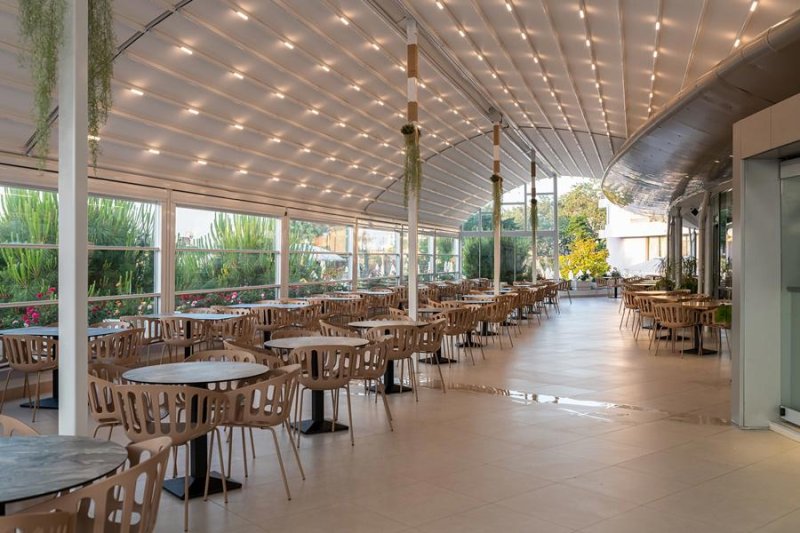 Napospart utazás Neptun Beach