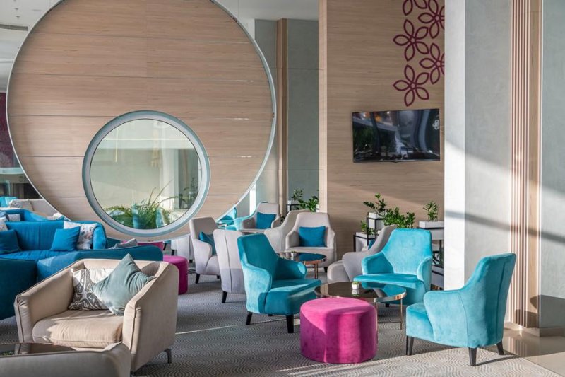 Napospart utazás Neptun Beach