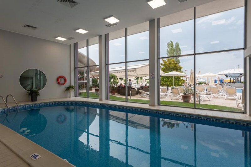 Napospart utazás Neptun Beach