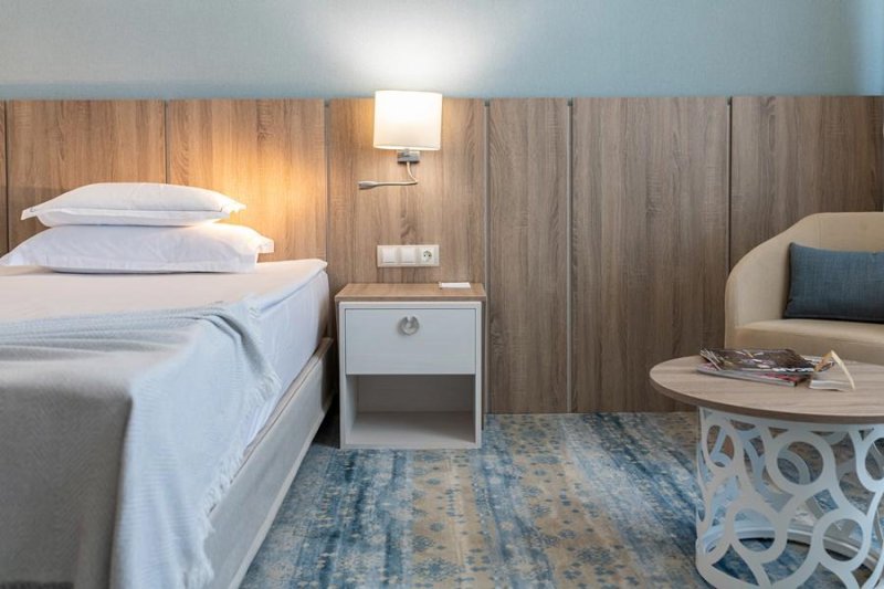 Napospart utazás Neptun Beach