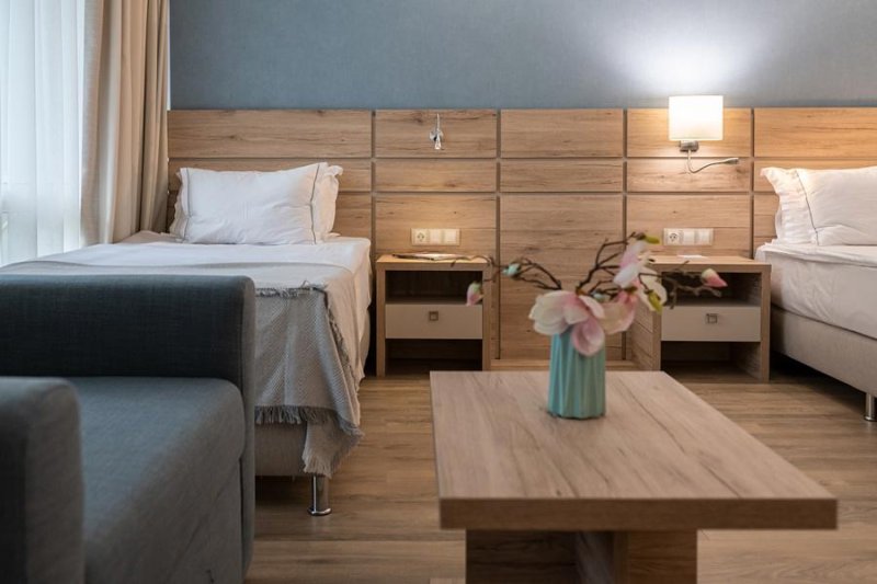 Napospart utazás Neptun Beach