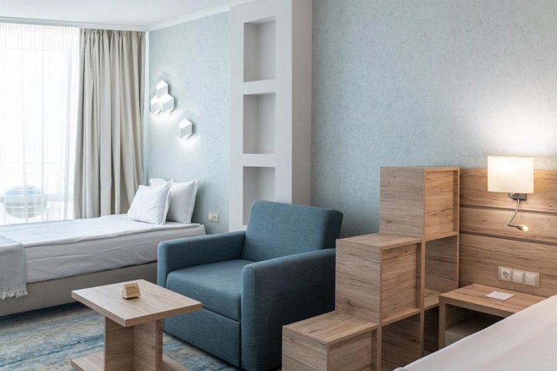 Napospart utazás Neptun Beach