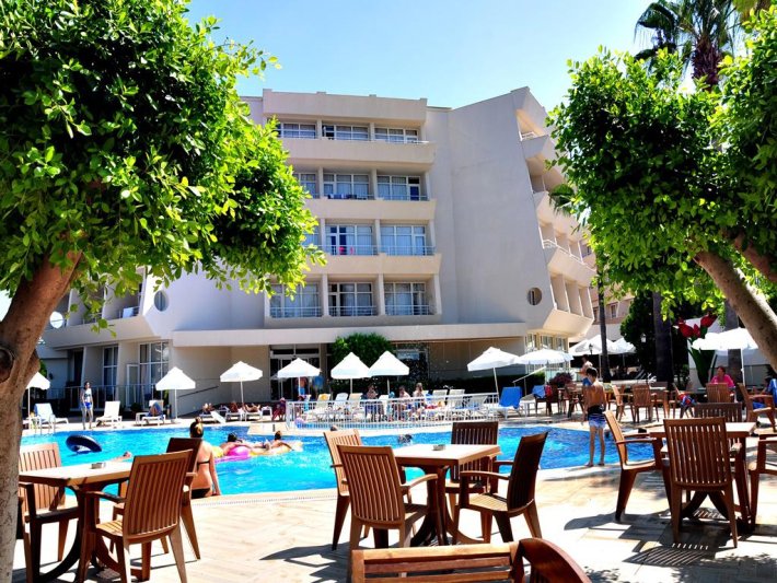 Side utazás Nerton Hotel