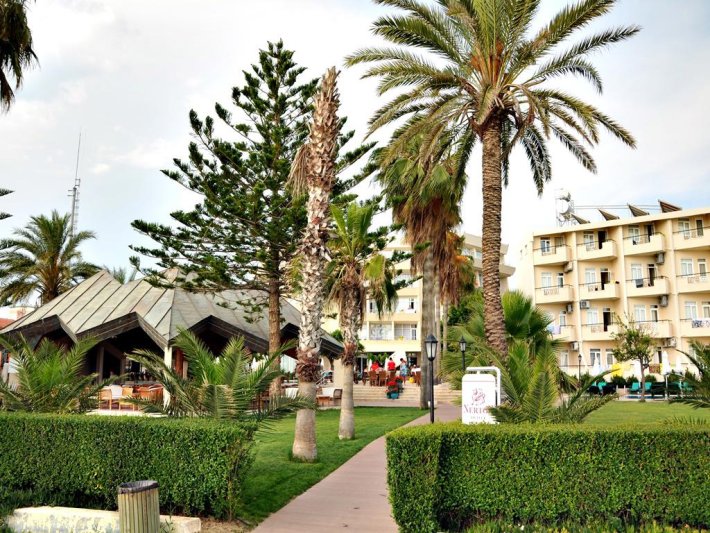 Side utazás Nerton Hotel