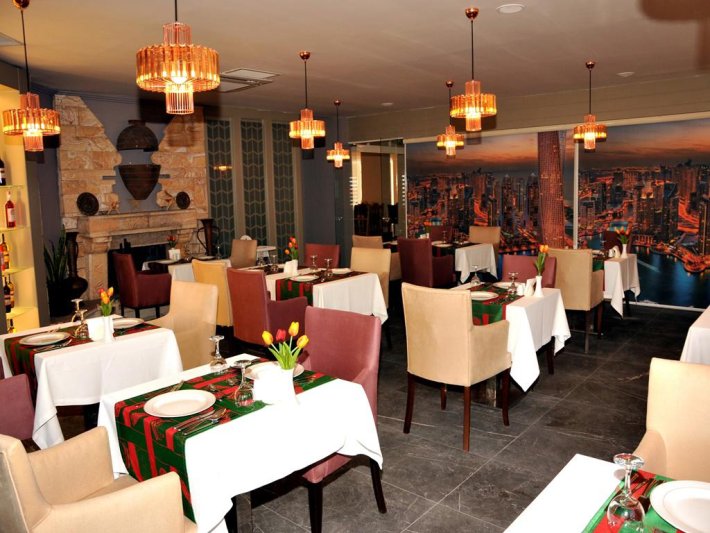 Side utazás Nerton Hotel