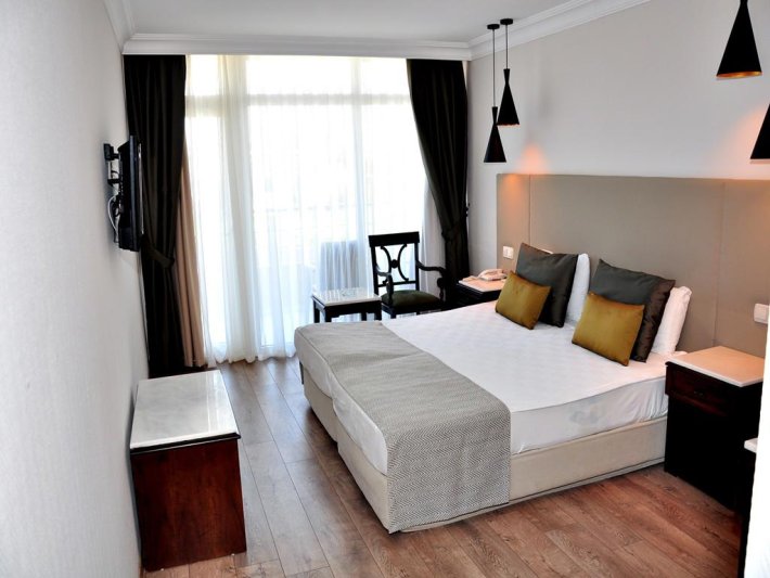 Side utazás Nerton Hotel