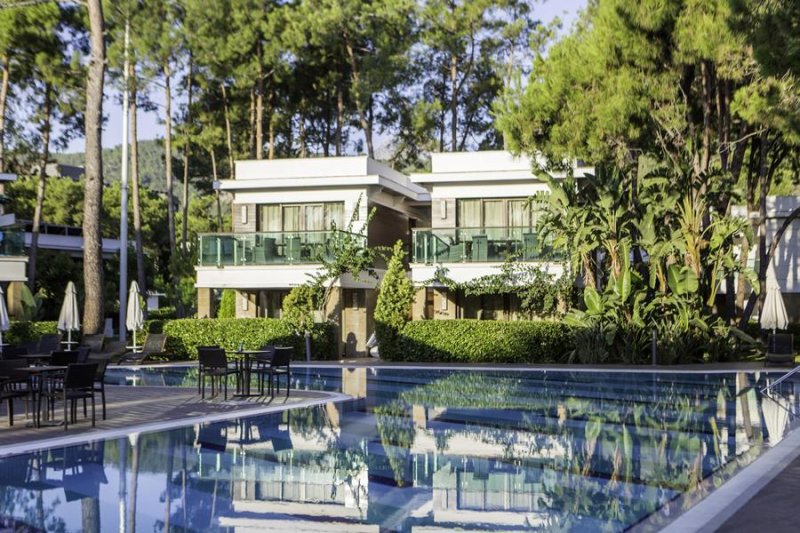 Kemer utazás Nirvana Mediterranean Excellence