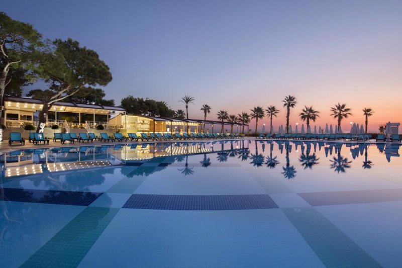 Kemer utazás Nirvana Mediterranean Excellence