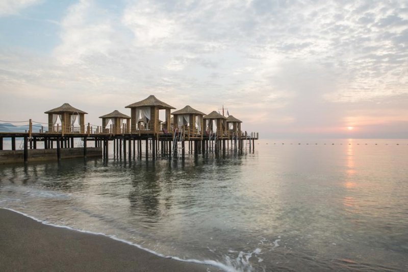 Kemer utazás Nirvana Mediterranean Excellence