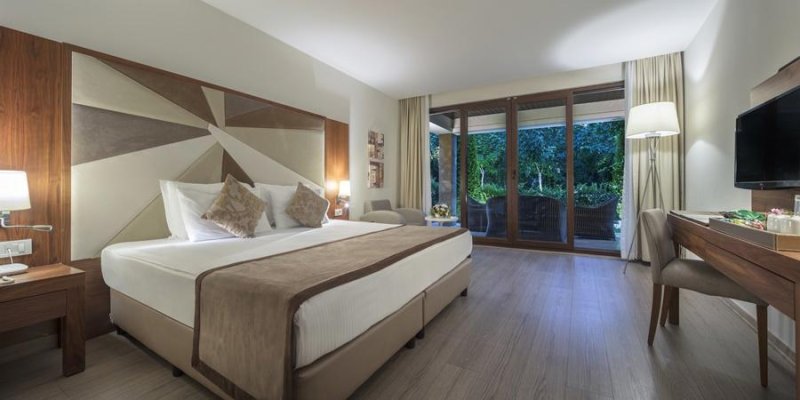 Kemer utazás Nirvana Mediterranean Excellence