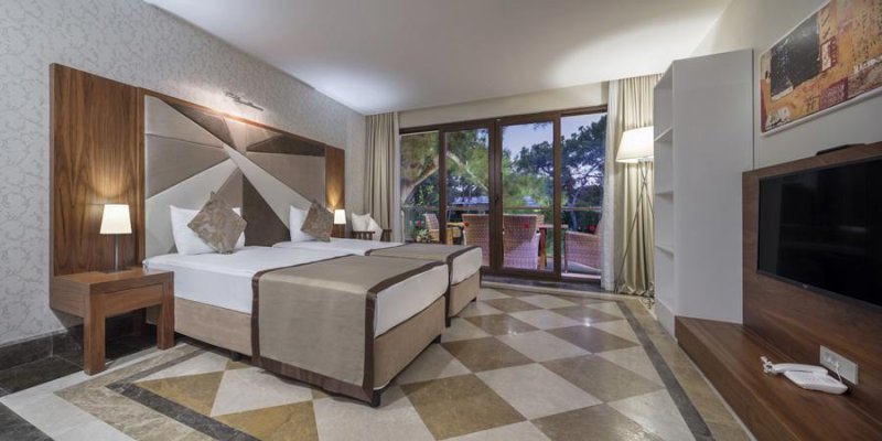 Kemer utazás Nirvana Mediterranean Excellence