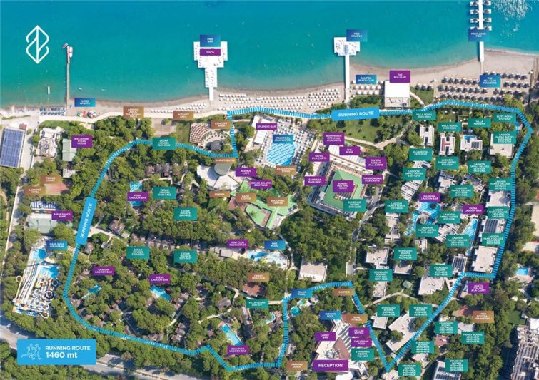 Kemer utazás Nirvana Mediterranean Excellence