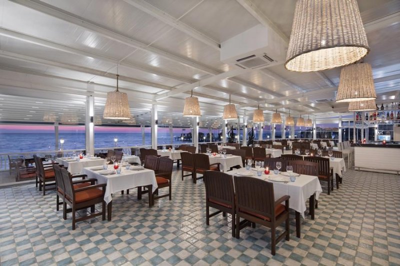 Kemer utazás Nirvana Mediterranean Excellence