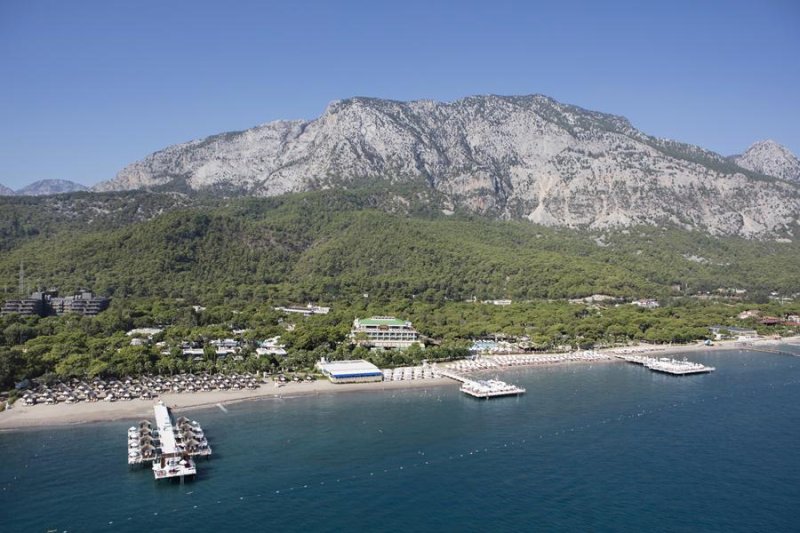 Kemer utazás Nirvana Mediterranean Excellence