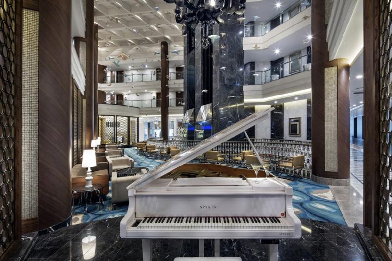 Kemer utazás Nirvana Mediterranean Excellence