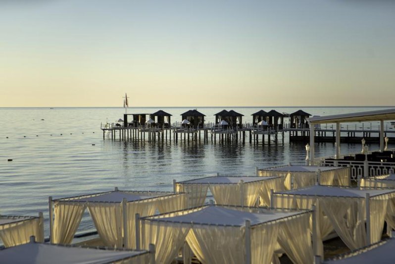 Kemer utazás Nirvana Mediterranean Excellence