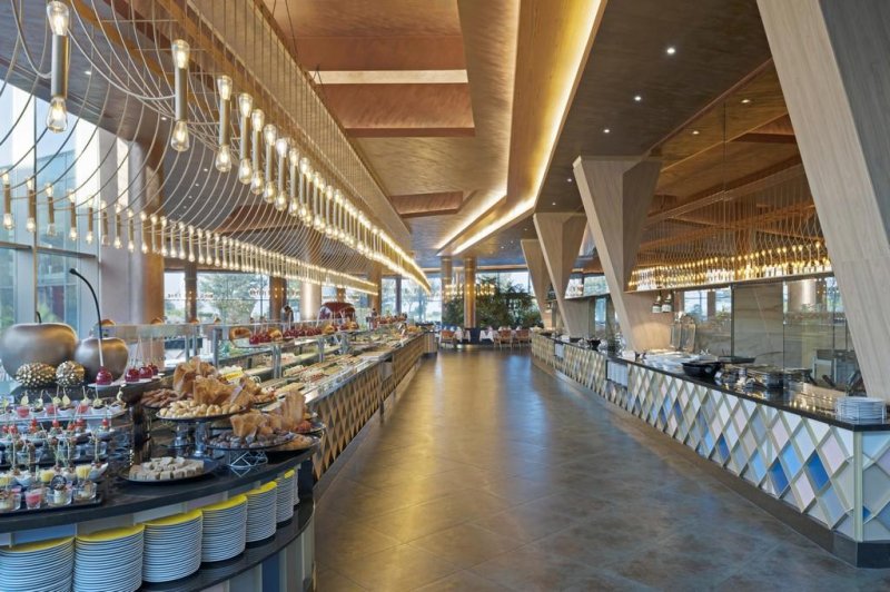 Észak-Ciprus utazás Noah's Ark Deluxe Hotel & Spa