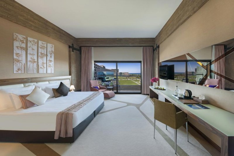 Észak-Ciprus utazás Noah's Ark Deluxe Hotel & Spa