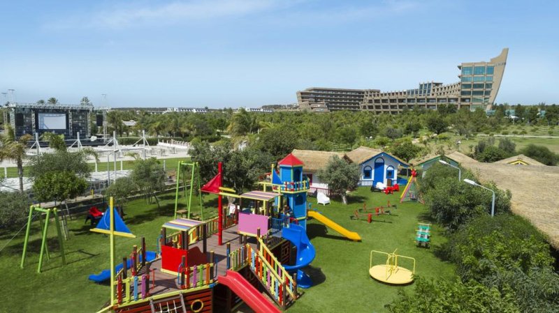 Észak-Ciprus utazás Noah's Ark Deluxe Hotel & Spa