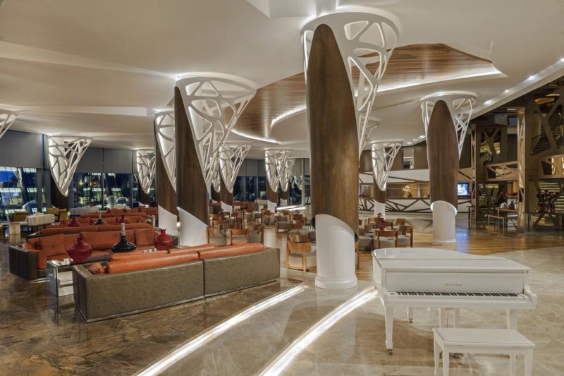 Észak-Ciprus utazás Noah's Ark Deluxe Hotel & Spa