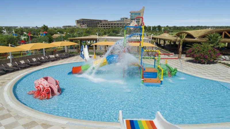 Észak-Ciprus utazás Noah's Ark Deluxe Hotel & Spa