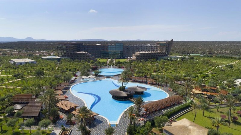 Észak-Ciprus utazás Noah's Ark Deluxe Hotel & Spa