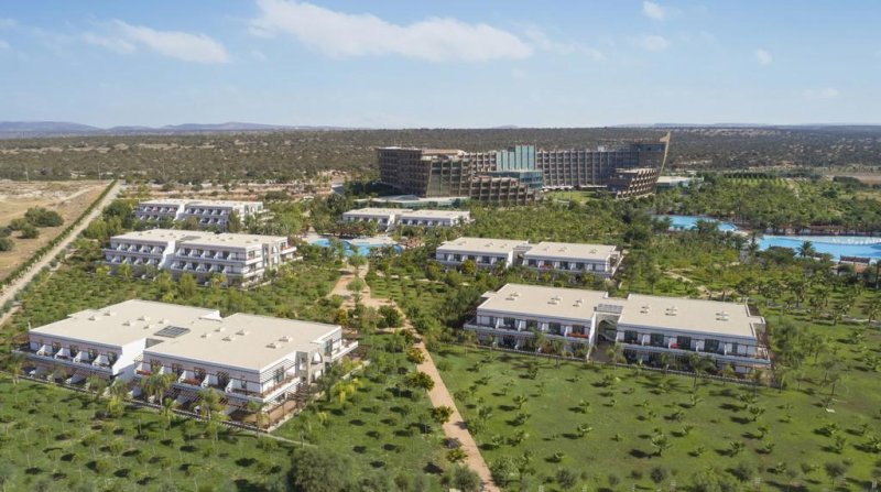 Észak-Ciprus utazás Noah's Ark Deluxe Hotel & Spa