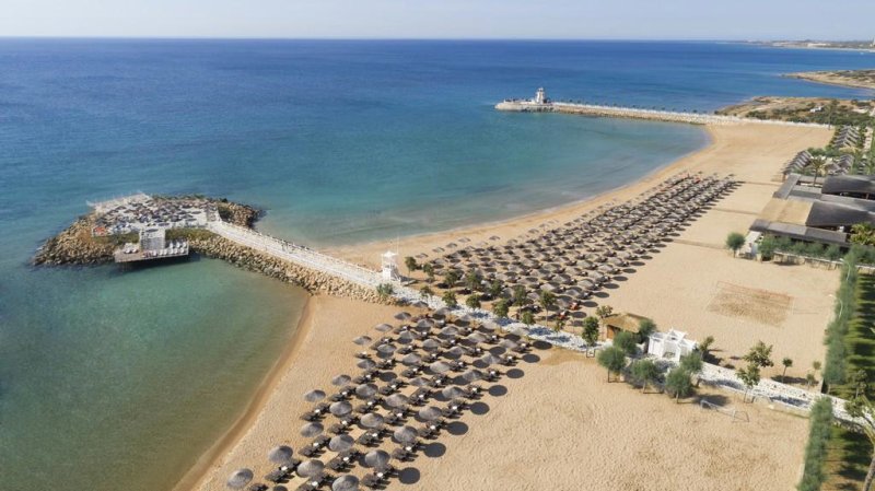 Észak-Ciprus utazás Noah's Ark Deluxe Hotel & Spa