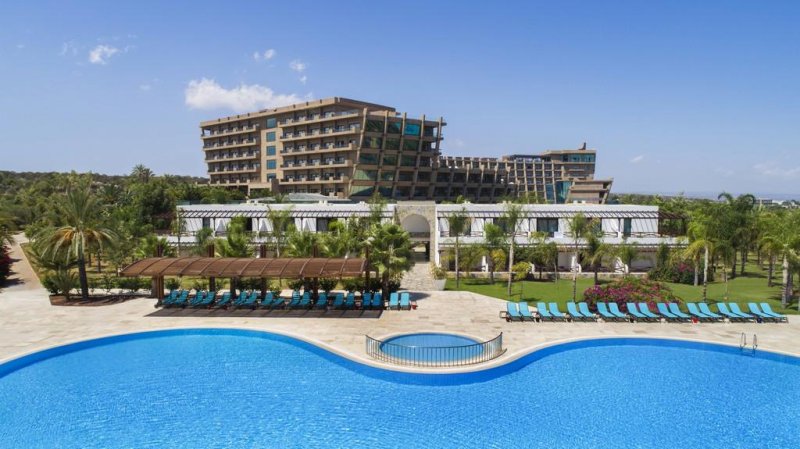 Észak-Ciprus utazás Noah's Ark Deluxe Hotel & Spa